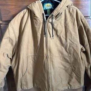 Cabela’s men’s outdoor jacket size 2XL